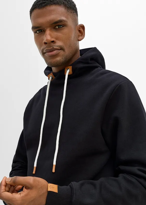Hettegenser i regular fit, bonprix