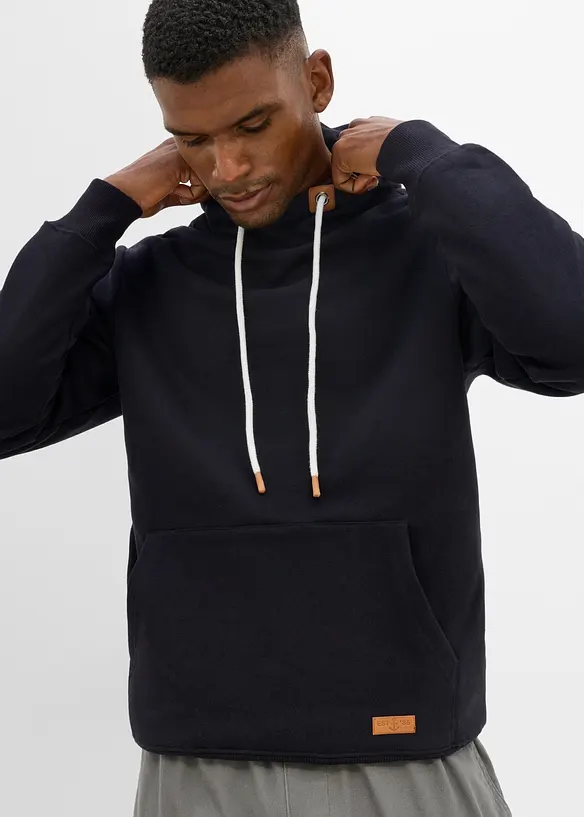 Hettegenser i regular fit, bonprix
