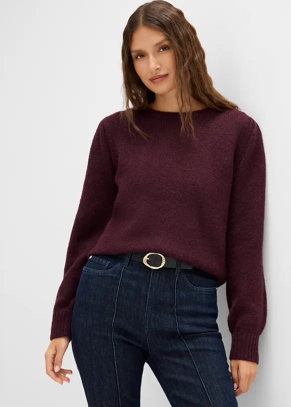 Skinny jeans high waist, bonprix
