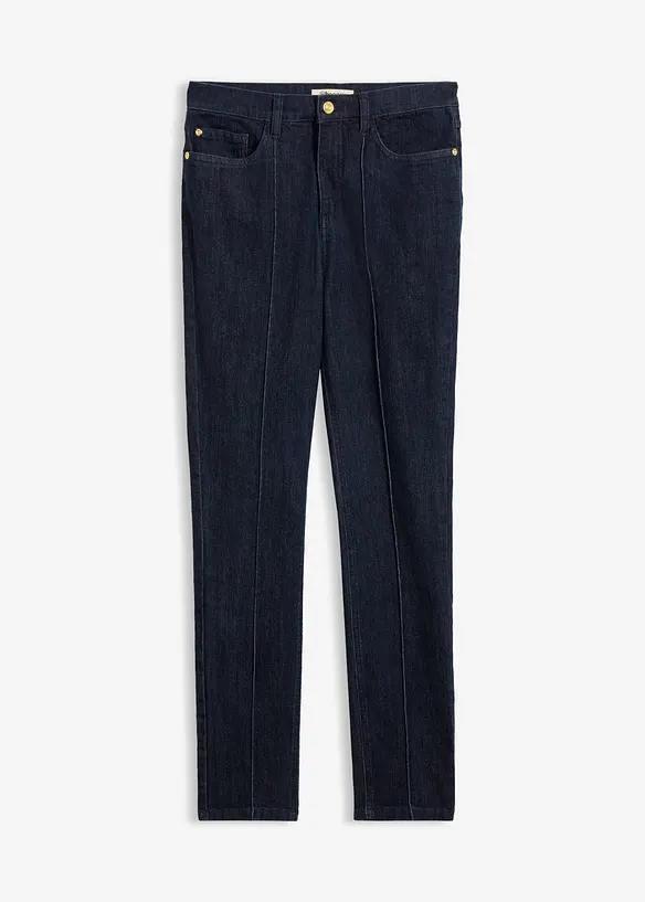 Skinny jeans high waist, bonprix