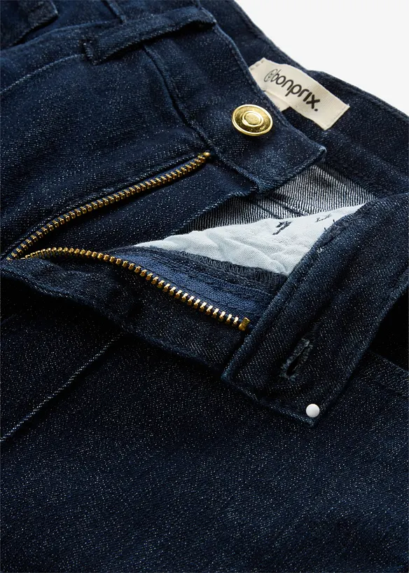 Skinny jeans high waist, bonprix