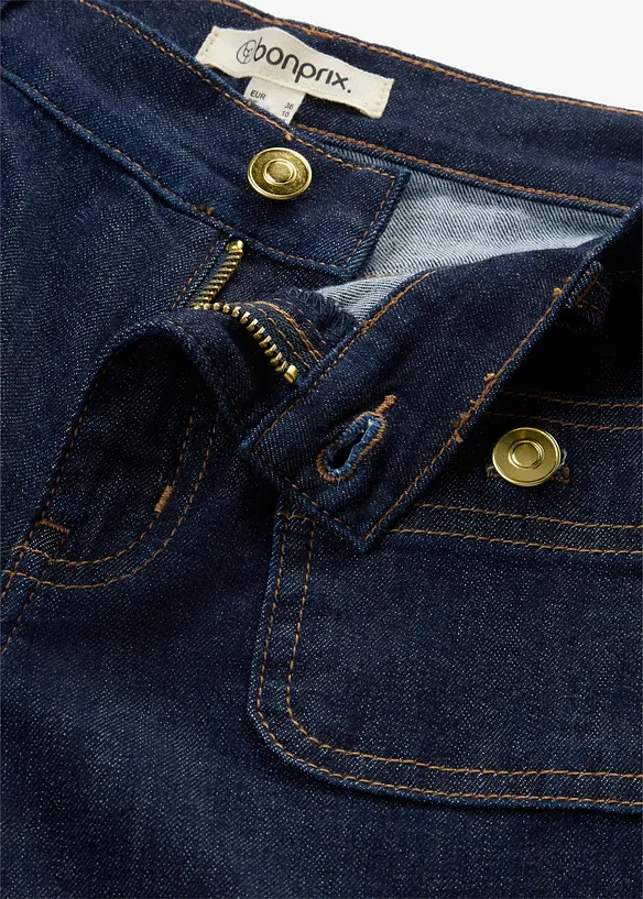 Wide Leg-jeans, bonprix