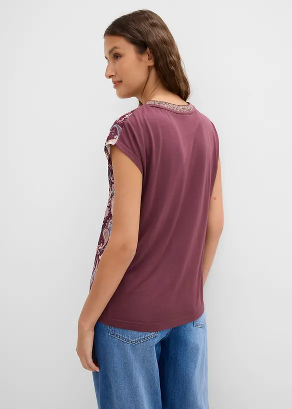 Jerseybluse, bonprix