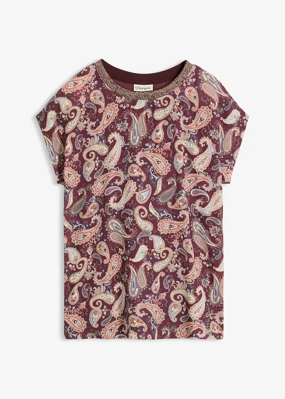 Jerseybluse, bonprix