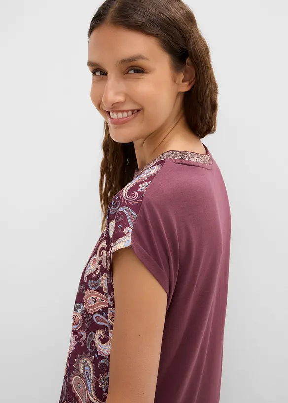 Jerseybluse, bonprix