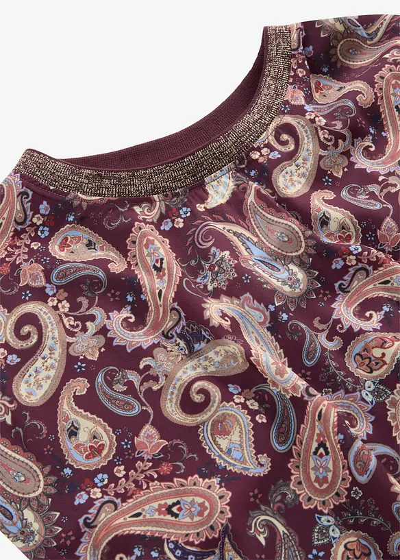 Jerseybluse, bonprix