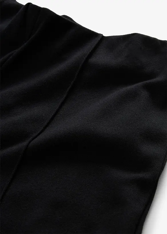 Jerseybukse  i 100% bomull, bonprix
