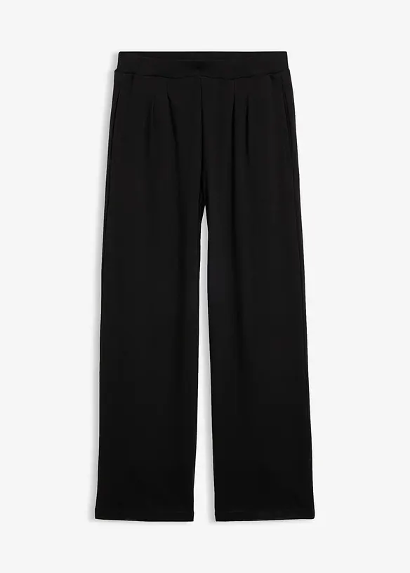 Jerseybukse med legg, bonprix
