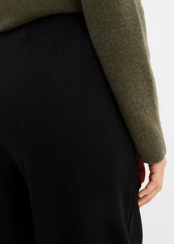 Jerseybukse med legg, bonprix