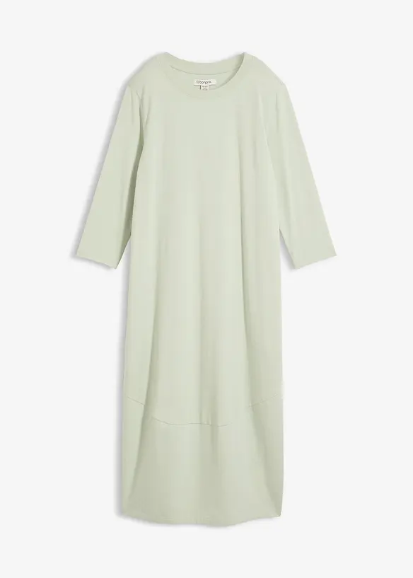 Jerseykjole i ballongform, bonprix