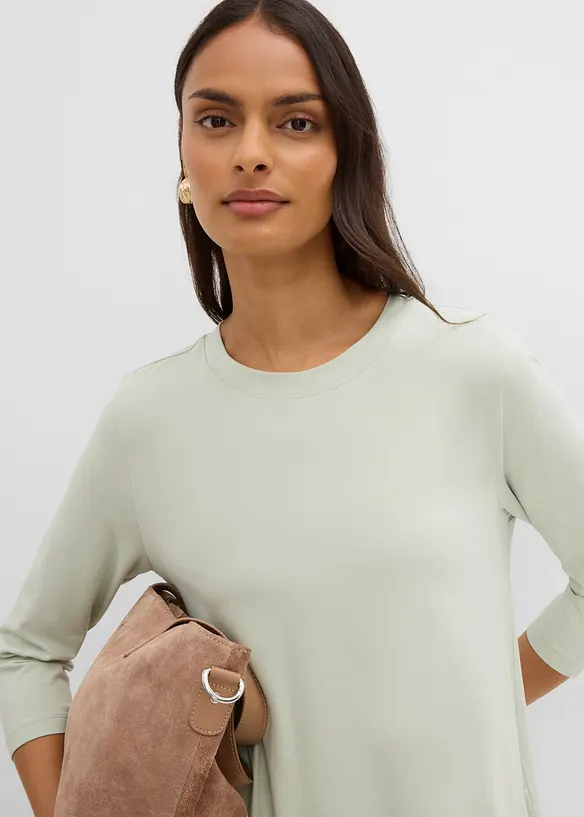 Jerseykjole i ballongform, bonprix