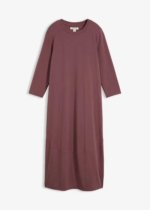 Jerseykjole i ballongform, bonprix