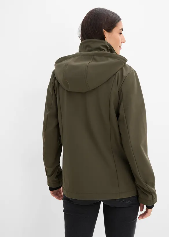 Softshelljakke, bonprix