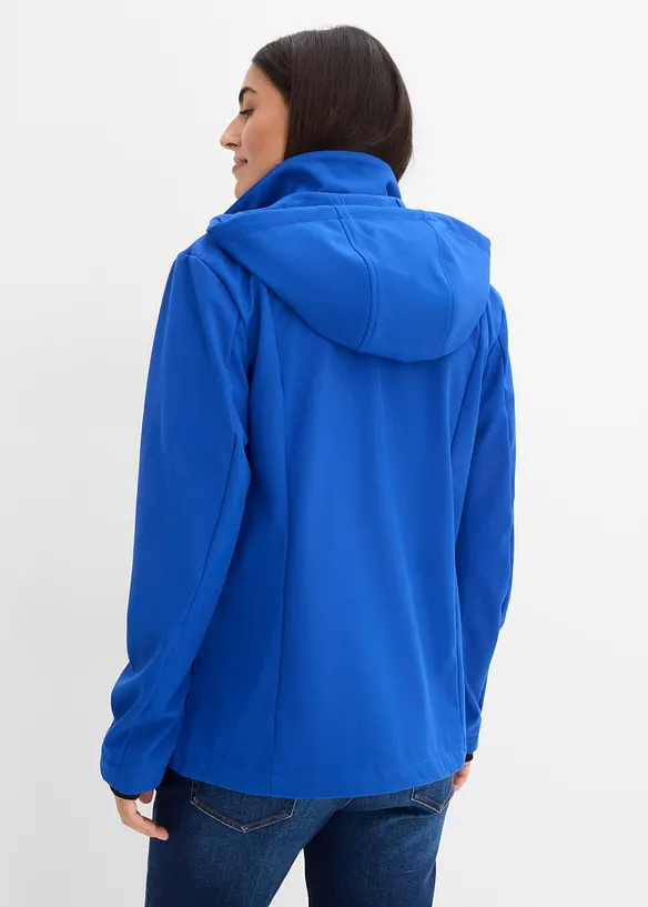 Softshelljakke, bonprix