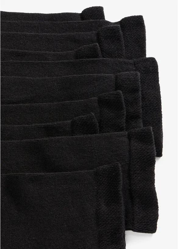 Sokker som ikke strammer (10 pack), bonprix