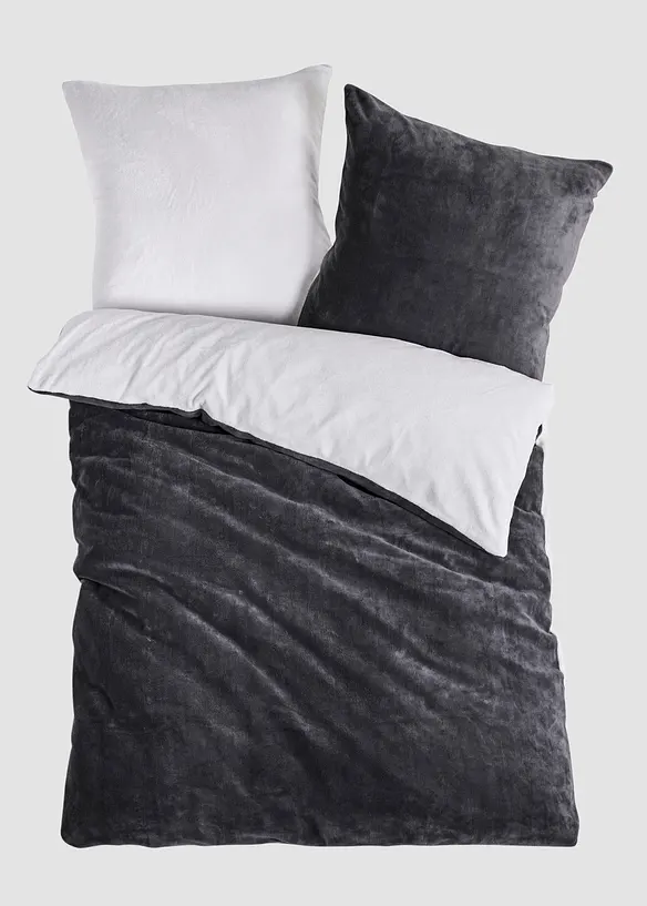 Vendbart, Cashmere Touch-sengesett, bonprix