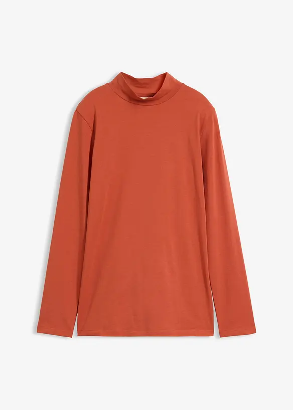 Langermet, smal topp, bonprix
