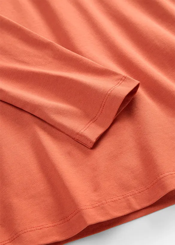 Langermet, smal topp, bonprix