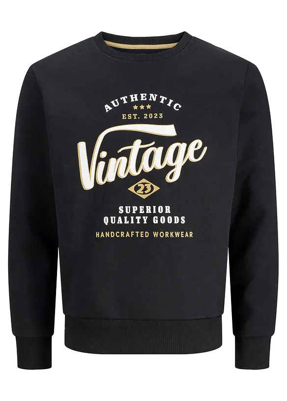 JJ REBEL-sweatshirt, JJ REBEL