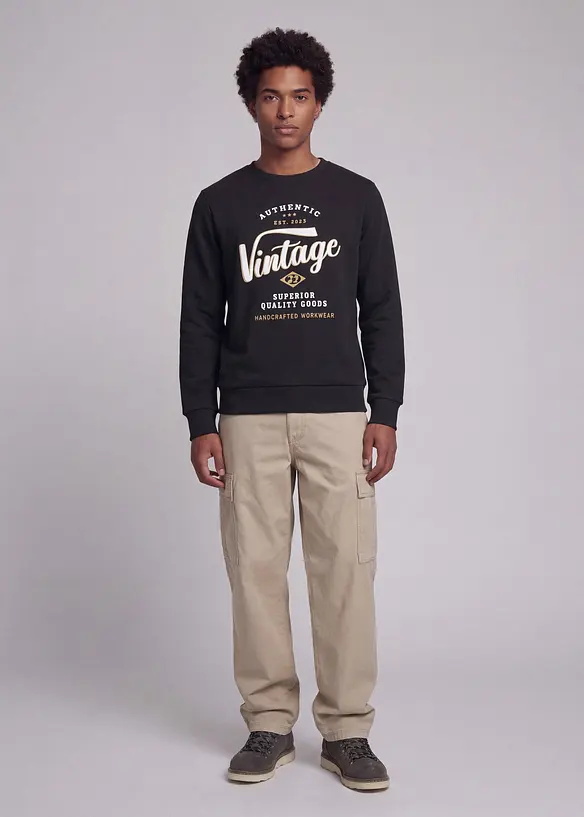 JJ REBEL-sweatshirt, JJ REBEL