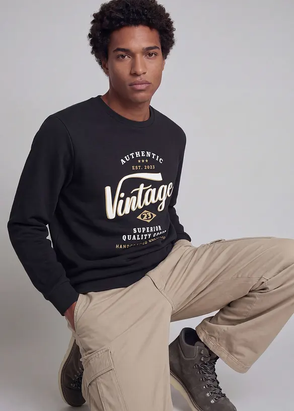 JJ REBEL-sweatshirt, JJ REBEL