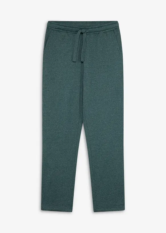 Regular fit joggebukse, straight, bonprix