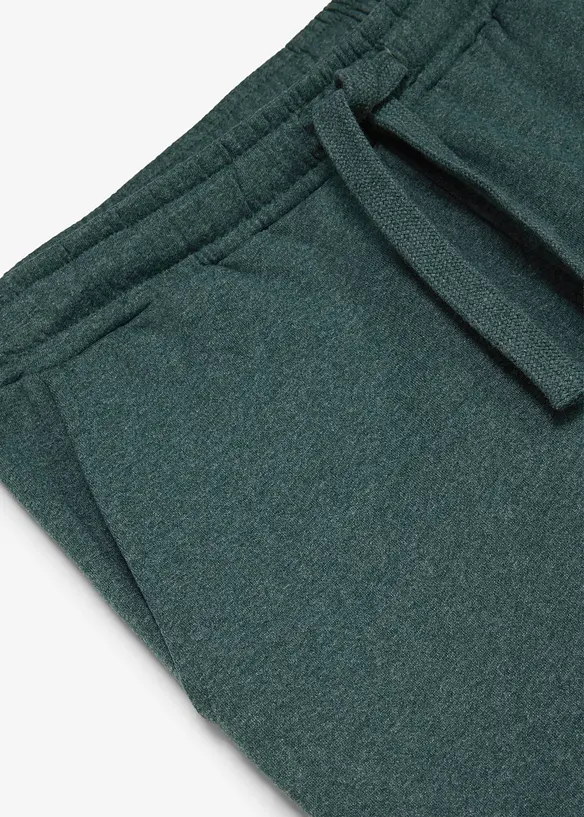 Regular fit joggebukse, straight, bonprix