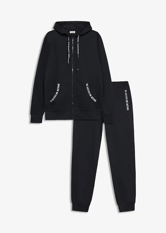 Joggedress (2-delt sett), bonprix