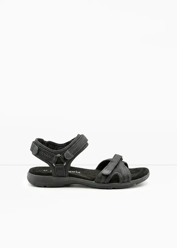 Tursandaler med profilerte s&aring;ler, bonprix