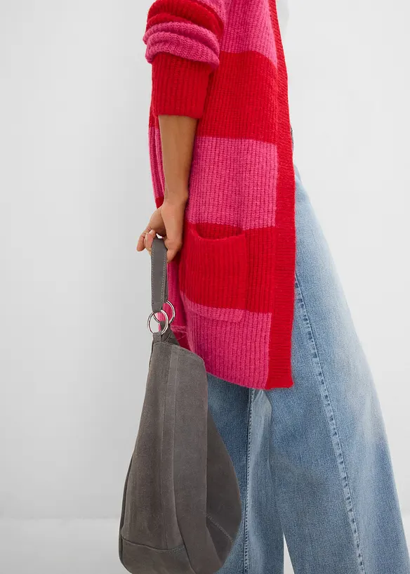 Lang cardigan, bonprix