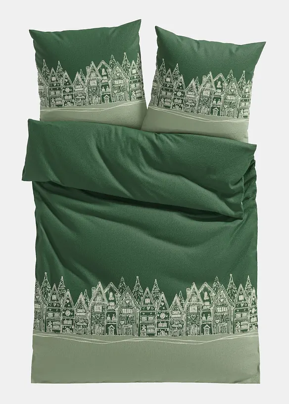 Flanellsengesett, bonprix