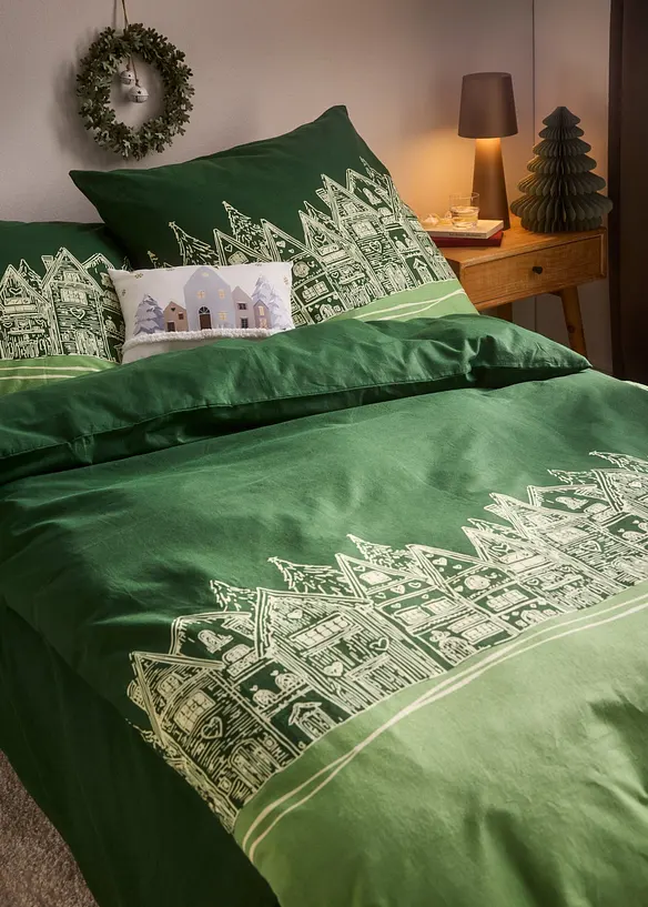 Flanellsengesett, bonprix