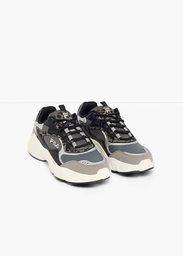 Chunky sneakers fra Fila med Animal Details, FILA