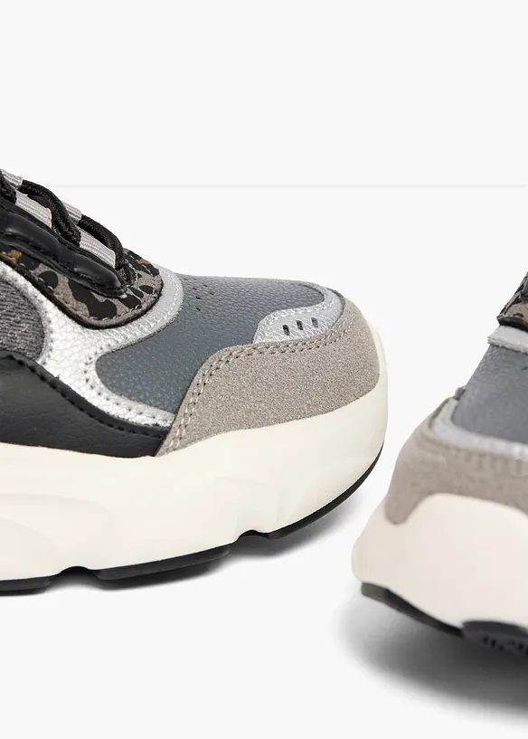 Chunky sneakers fra Fila med Animal Details, FILA