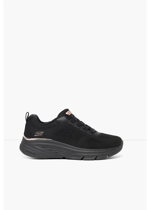 Sneakers fra Skechers med metallic detaljer, Skechers