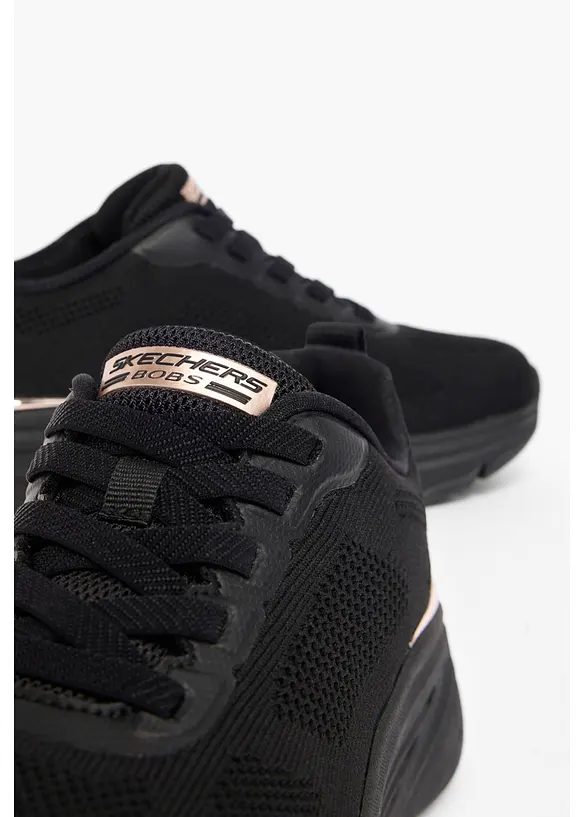 Sneakers fra Skechers med metallic detaljer, Skechers