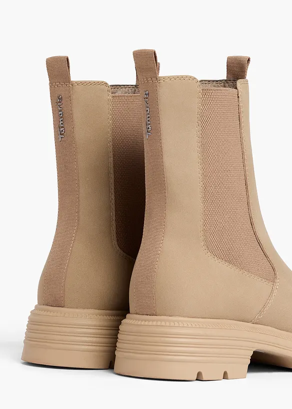 Chelseaboots fra Tamaris, Tamaris