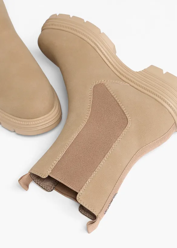Chelseaboots fra Tamaris, Tamaris