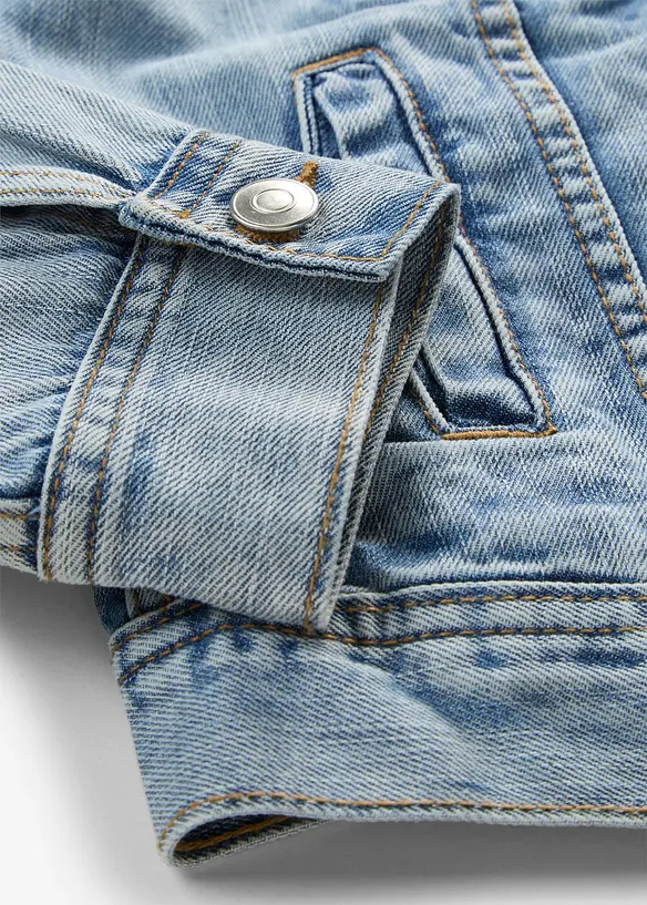 Denimjakke, bonprix