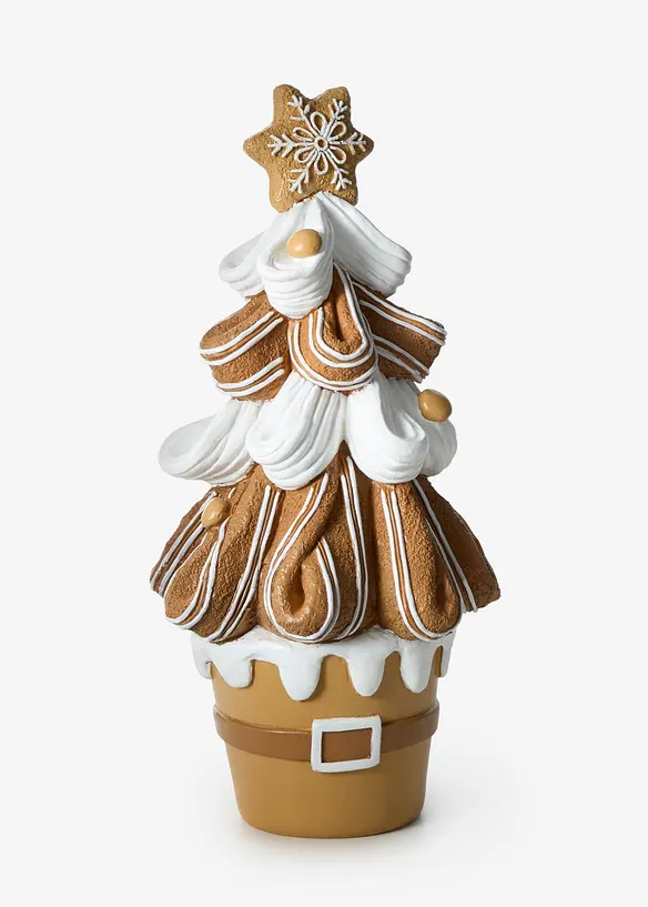 Juletre i pepperkakestil, bonprix