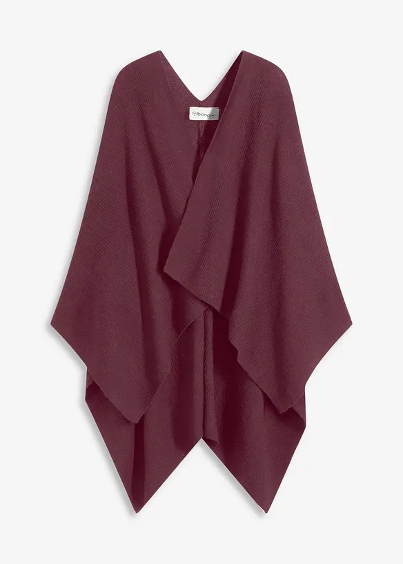 Myk poncho, bonprix