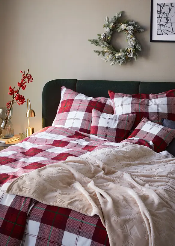 Flanellsengesett, bonprix