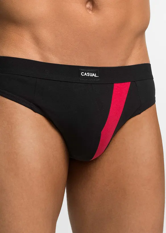 Truse med bomull (5-pack), bonprix