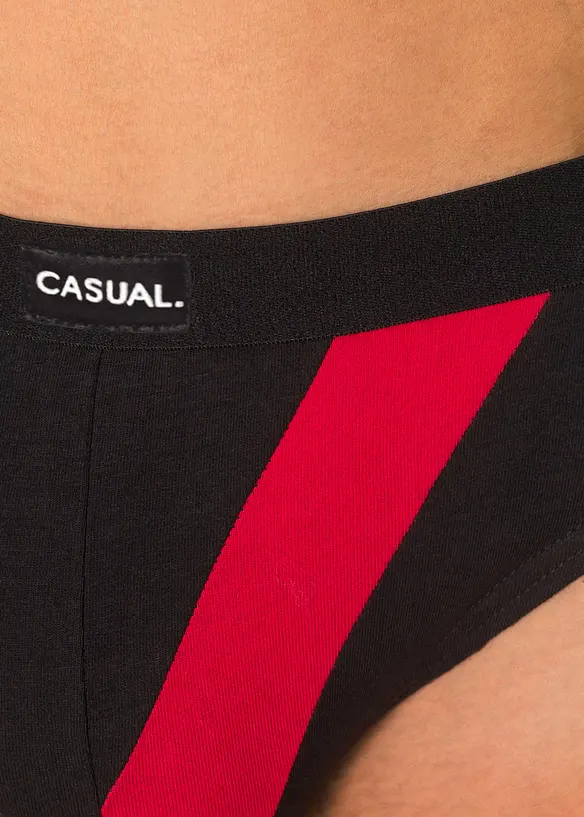 Truse med bomull (5-pack), bonprix