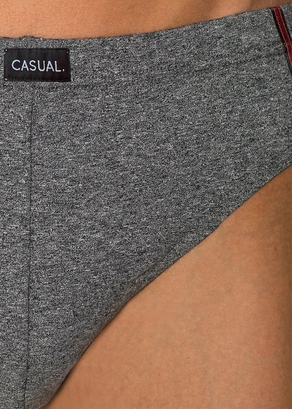 Truse med bomull (5-pack), bonprix