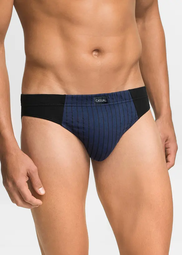 Truse i myk bomull (5-pack), bonprix