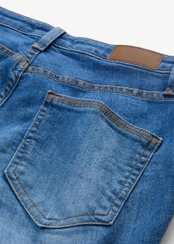 Skinny-jeans Mid Waist, Stretch, bonprix
