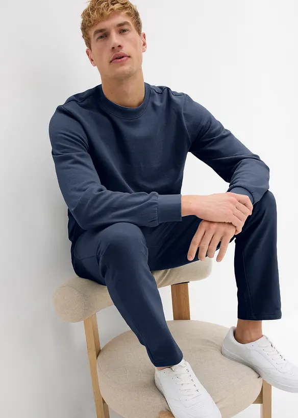 Regular fit joggebukse, bonprix