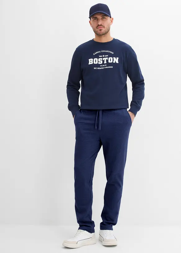 Regular fit joggebukse, bonprix