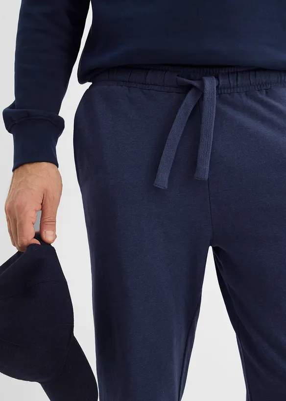 Regular fit joggebukse, bonprix